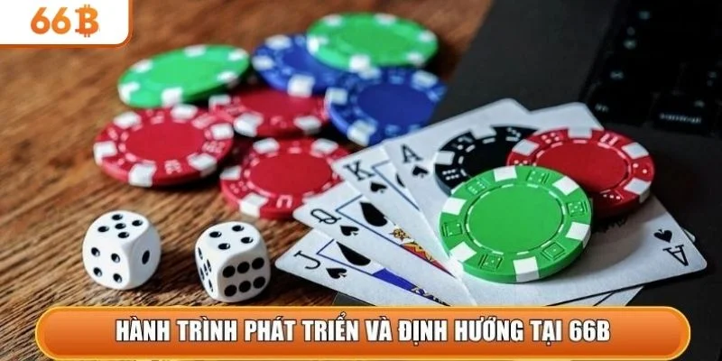 Hành trình phát triển và định hướng tại 66B